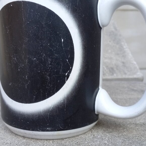 Sundance Film Festival Ceramic Coffee Mug 2015 "Eclipse" design Thailand - Picture 5 of 16